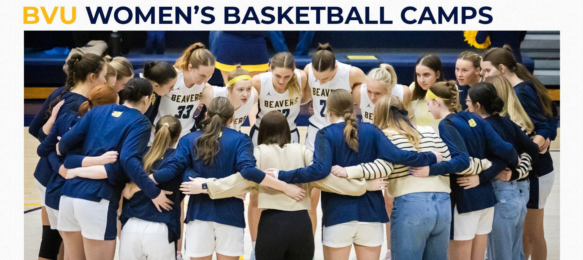 Buena Vista Women's Basketball